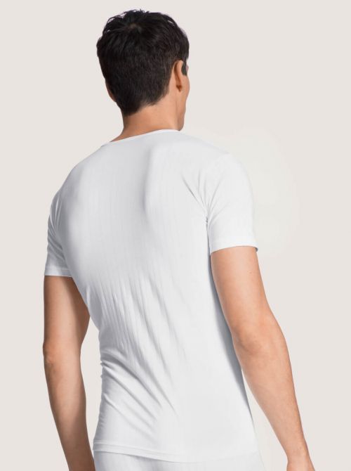 Pure & Style 14886 T-Shirt, bianco