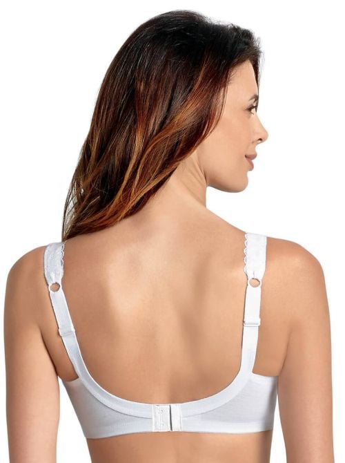 5309X Esther Reggiseno per protesi, bianco
