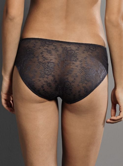 Fleur 1353 Slip, antracite