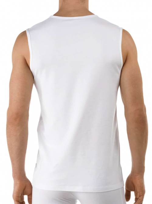 Activity Cotton 13314 Tank Top, bianco CALIDA