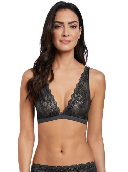 Lace Perfection Bralette, carbone WACOAL
