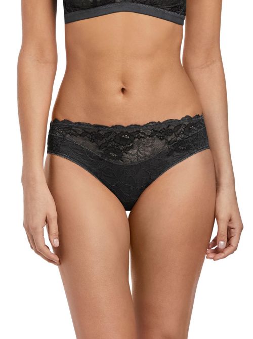 Lace Perfection slip, carbone WACOAL