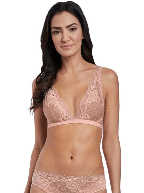 Lace Perfection Bralette, rosa WACOAL
