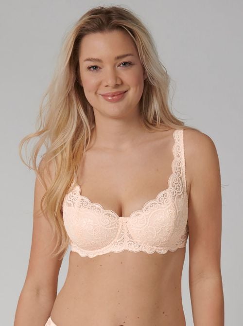 Amourette 300 WHP coppe imbottite, rosa chiaro