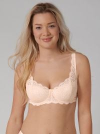 Amourette 300 WHP coppe imbottite, rosa chiaro
