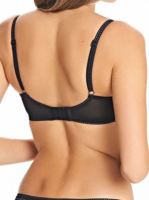 Soiree Lace  Reggiseno con ferretto e coppe imbottite, nero FREYA