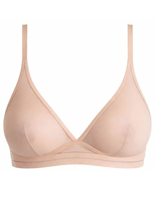 Nufit Reggiseno a  triangolo senza ferretto, nudo