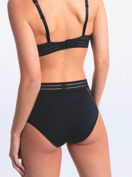 Nufit culotte, black