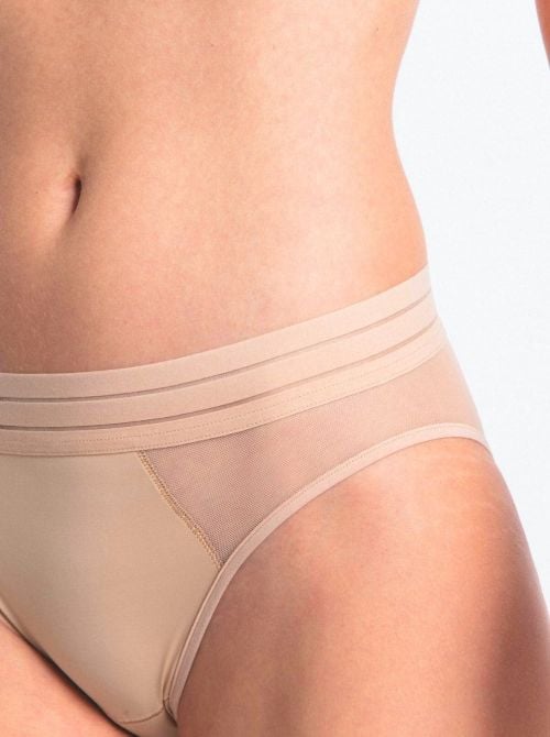 Nufit slip, nudo MAISONLEJABY