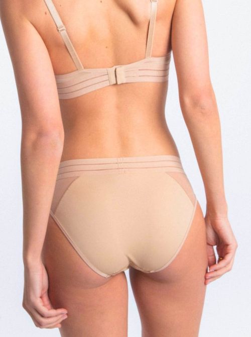 Nufit slip, nudo