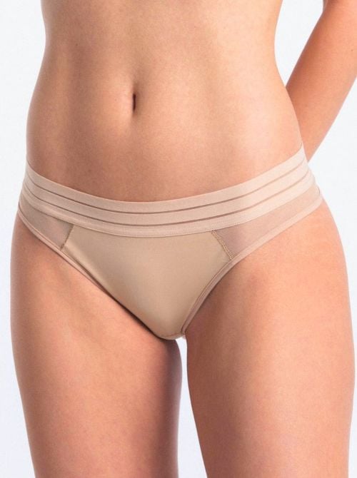 Nufit slip brasiliano, nudo