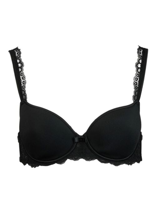 Gaby Reggiseno spacer con ferretto, nero