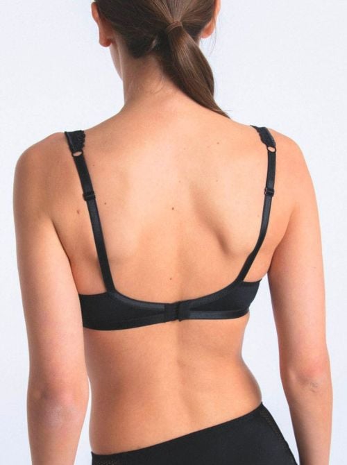 Gaby Reggiseno senza ferretto, nero