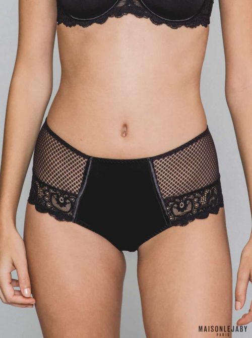 Gaby Culotte, nero