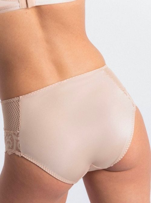 Gaby Culotte , rosa fum&egrave;