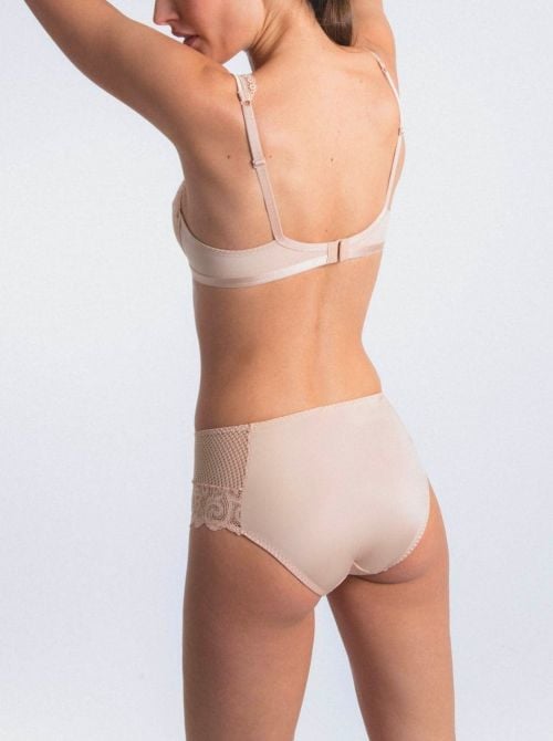 Gaby Culotte , rosa fum&egrave;