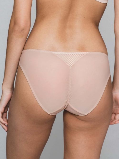 Gaby brief, pink MAISONLEJABY