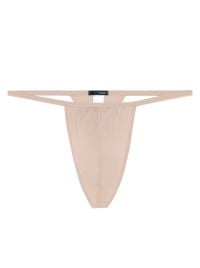 Plume G-String perizoma uomo ultraleggeri, skin