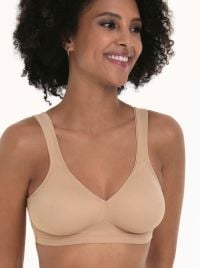 Twin 5493 Reggiseno microfibra senza ferretto, nudo