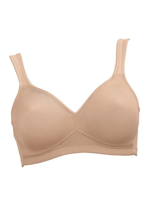 Twin 5493 Reggiseno microfibra senza ferretto, nudo