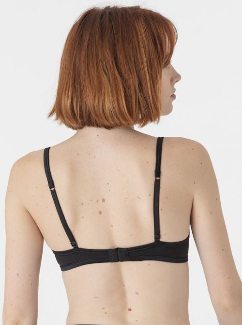Nuage Pur Reggiseno con ferretto, nero