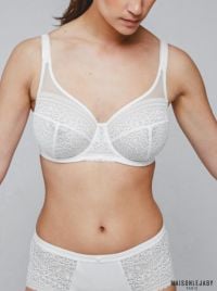 Mandala Reggiseno con ferretto, seta