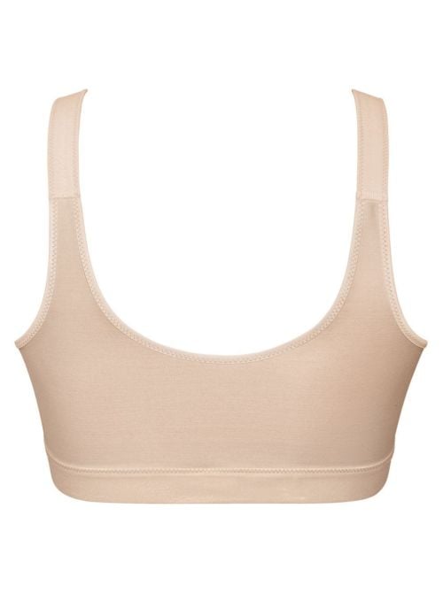 5523 reggiseno con apertura frontale, desert