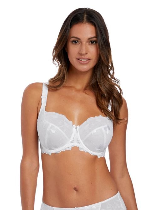 Leona Balconcino, bianco FANTASIE