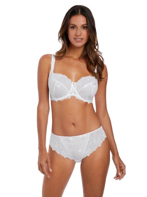Leona Balconcino, bianco FANTASIE