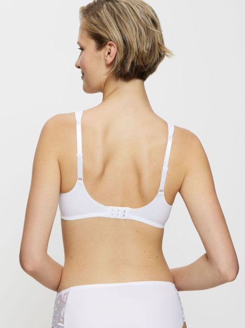 Modern Soft+Cotton N reggiseno senza ferretto, bianco