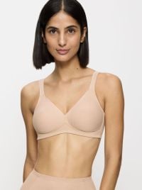 Modern Soft+Cotton N reggiseno senza ferretto, natural beige