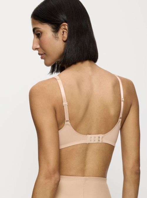 Modern Soft+Cotton N reggiseno senza ferretto, natural beige