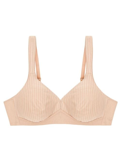 Modern Soft+Cotton N reggiseno senza ferretto, natural beige