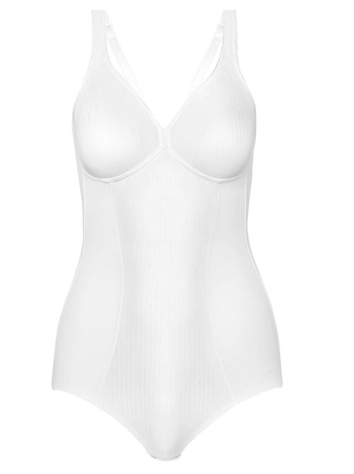 Modern Soft+Cotton BS Body senza ferretto, bianco