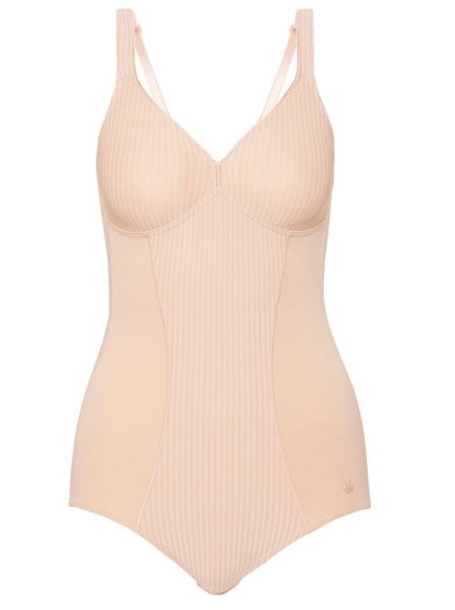 Modern Soft+Cotton BS Body senza ferretto, natural beige