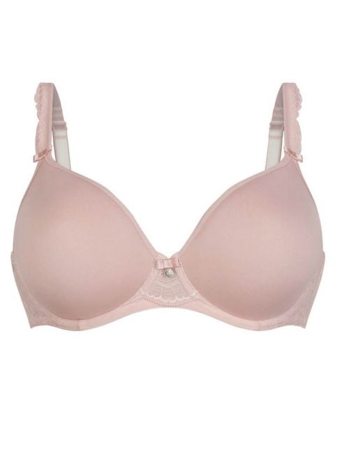 Selma Reggiseno con ferretto e coppe spacer, rosewood