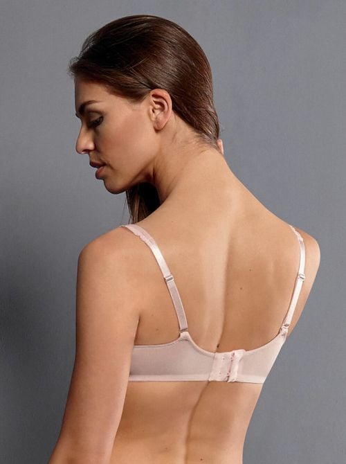 Selma Underwire Bra, rosewood