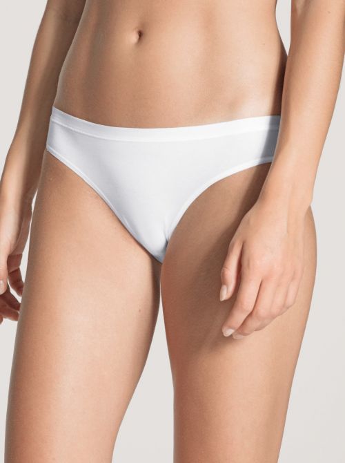 21075 Comfort slip, bianco