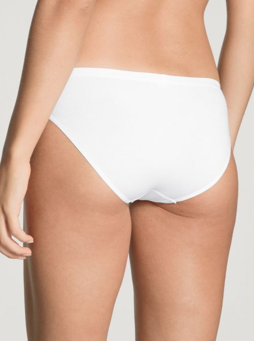21075 Comfort slip, bianco