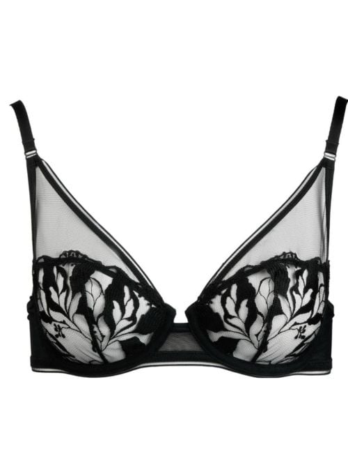 Sin Reggiseno con ferretto, nero