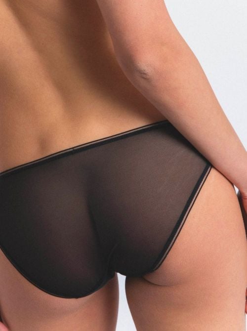 Sin slip, nero