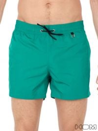 Beach boxer uomo Sunlight, verde