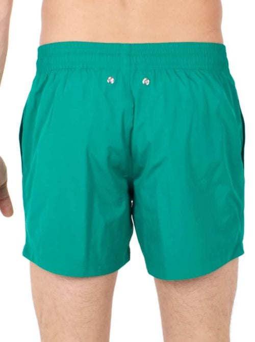 Beach boxer uomo Sunlight, verde HOM