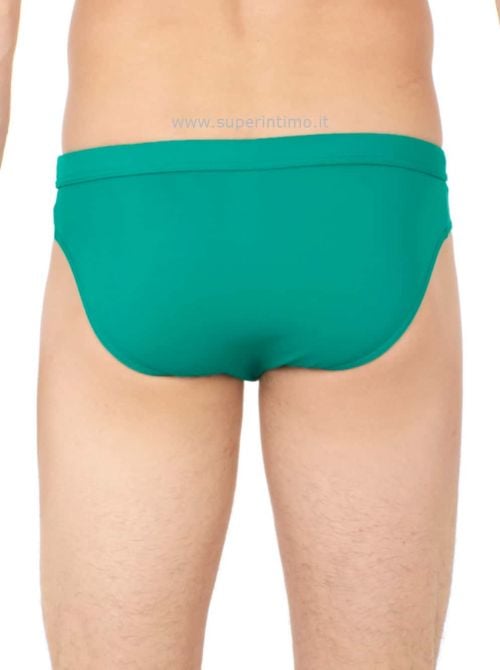 Swim briefs Sunlight, green HOM