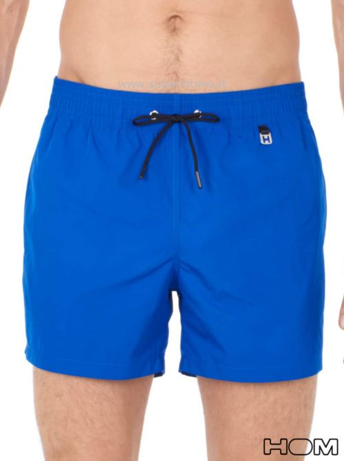 Beach boxer uomo Sunlight, blue elettrico HOM