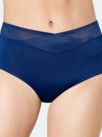 True Shape Sensation Maxi briefs, deep water