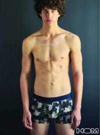 Comostreet Boxer, khaki green