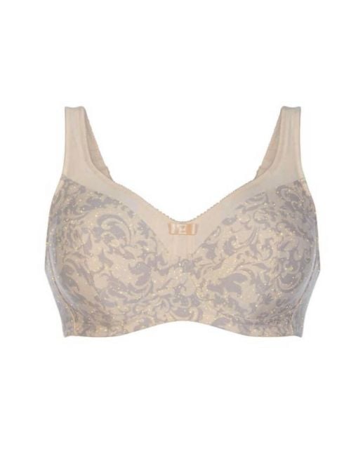 5861 Ancona - Reggiseno senza ferretto, frapp&egrave;
