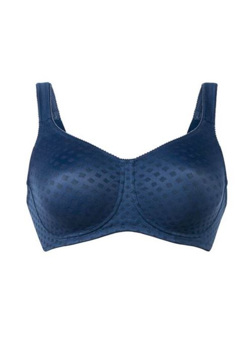 5726X Lisa Reggiseno per protesi, blu mare