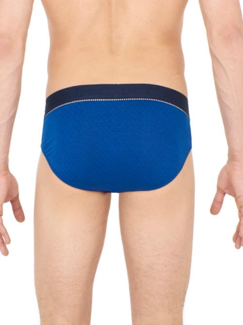 Skipper Mini briefs, electric blue